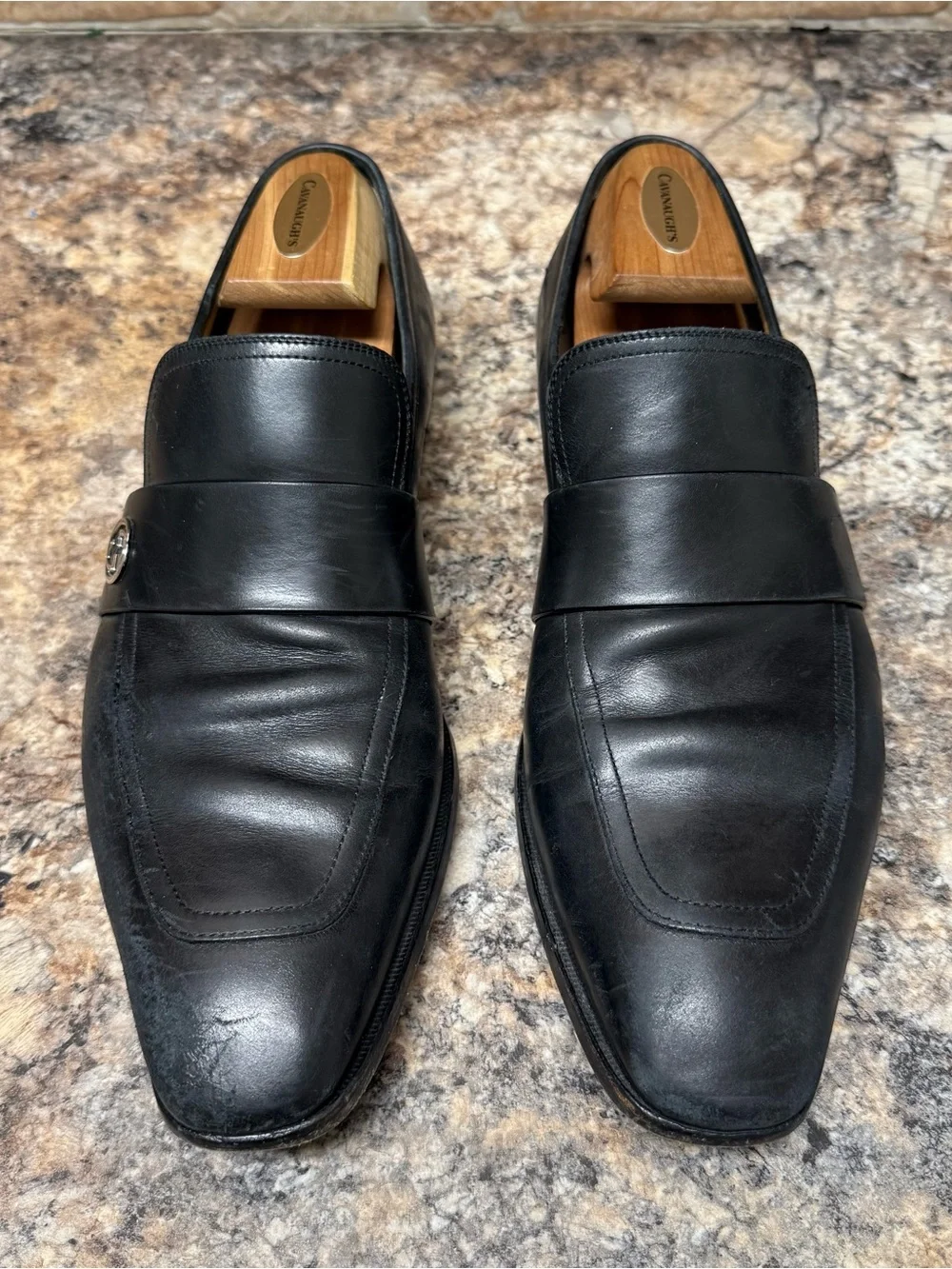 Gucci men smooth